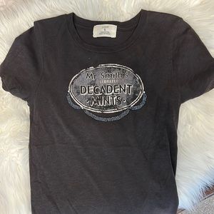 J. Crew Embellished Top